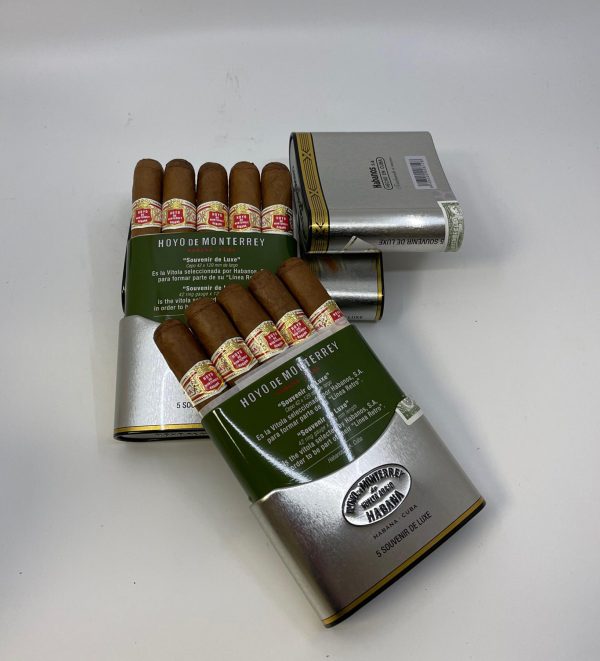 Hoyo de Monterrey Souvenir de Luxe Cigar