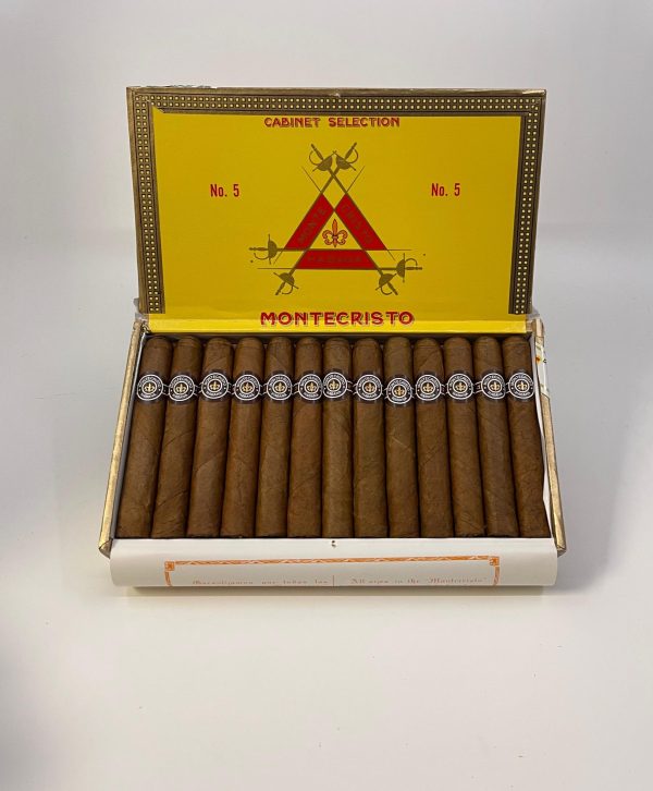 Montecristo No. 5 Cigar