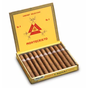 Montecristo No. 4
