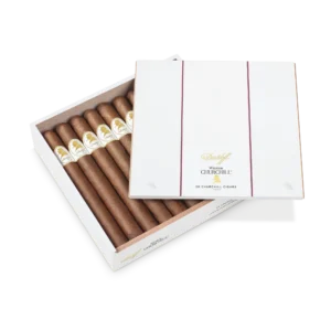 Davidoff Winston Churchill the Aristocrats