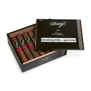 Davidoff Yamasa Petit Churchill