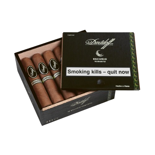 Davidoff Escurio Robusto