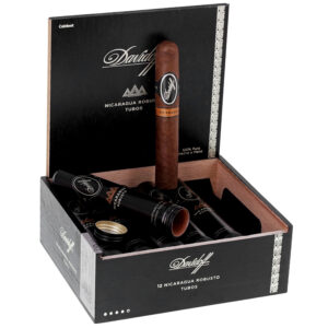 Davidoff Nicaragua Robusto Tubos