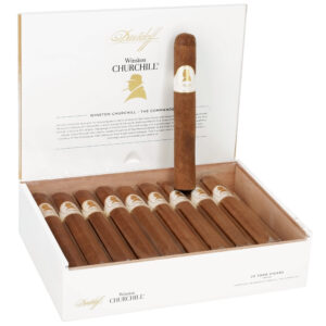 Davidoff Winston Churchill Toro