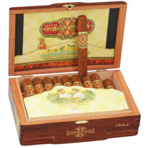 Opus X Robusto (29)