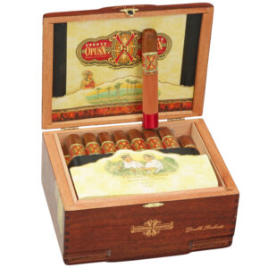 Opus X Double Robusto (42)