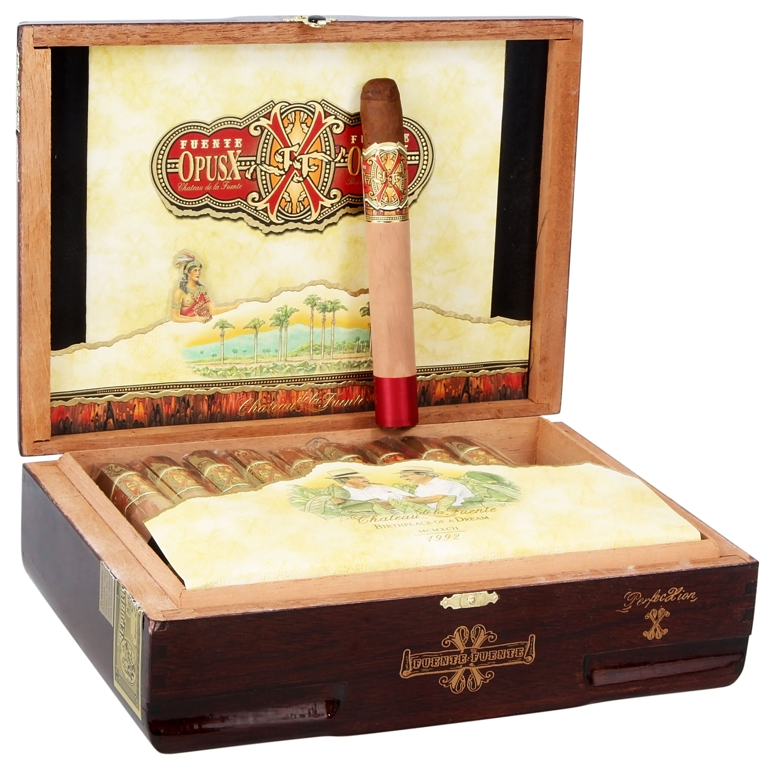Opus X Perfecxion X (32)