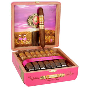 Arturo Fuente Rare Pink Vintage 1960's Series Signature (25)
