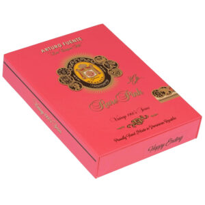 Arturo Fuente Rare Pink Vintage 1960’s Series Happy Ending Pack (5)
