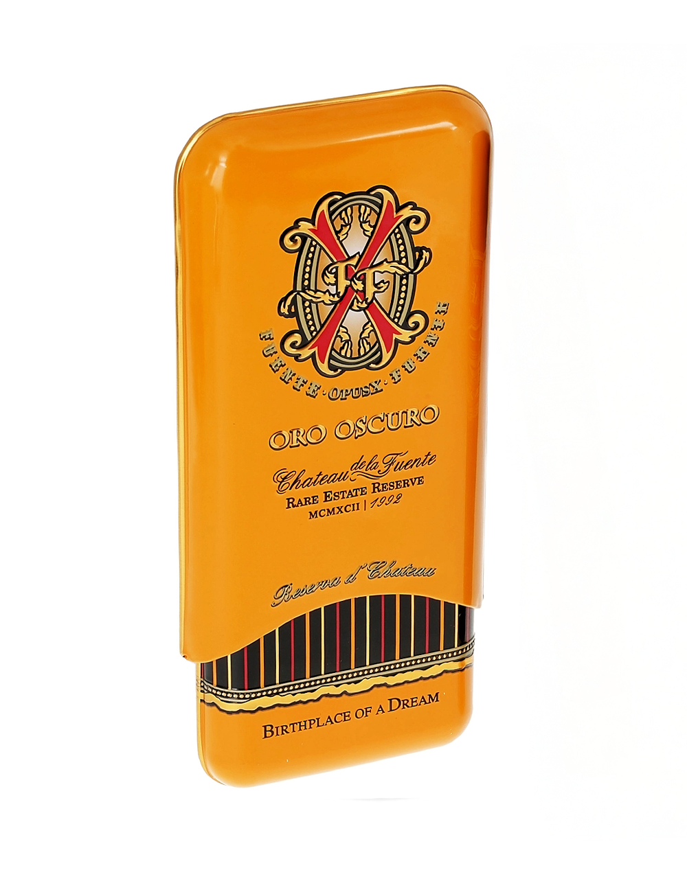 Opus X Oro Oscuro Reserva D'Chateau Tin (3)