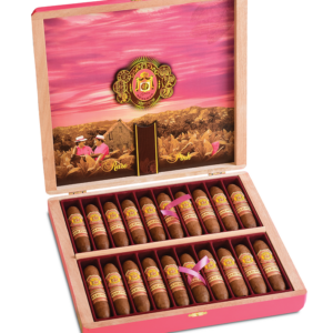 Arturo Fuente Rare Pink Vintage 1960s Series Queen of Hearts (20)