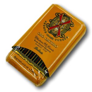 Opus X Oro Oscuro Robusto Tin (3)