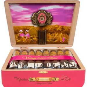 Arturo Fuente Rare Pink 1960's Series Work of Art (25)