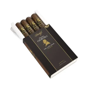 Davidoff Winston Churchill The Late Hour Churchill (4)