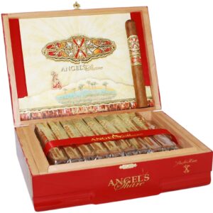 Fuente Opus X Angels Share Robusto (29)