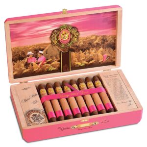 Arturo Fuente Rare Pink Vintage 1960's Sophisticated Hooker (20)