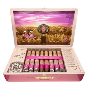 Arturo Fuente Rare Pink Vintage 1960's Sophisticated Hooker (20)