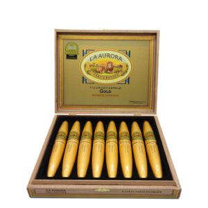 La Aurora Preferido Gold (8)