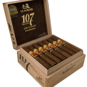 La Aurora 107 Nicaragua Robusto (20)