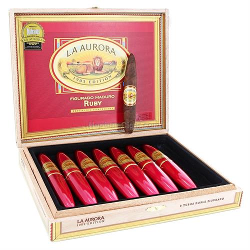 La Aurora Preferido Ruby (8)