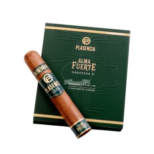 Plasencia Alma Fuerte Robustus II (5) Pack