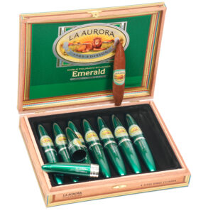 La Aurora Preferido Emerald (8)