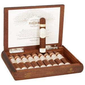 Plasencia Reserva Original Robusto (10)