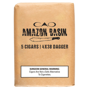 CAO Amazon Basin Daggers (5)