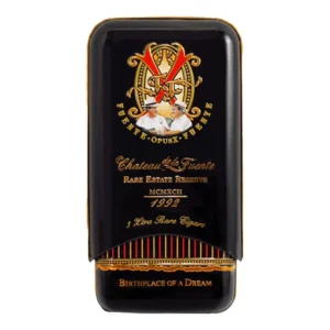 Opus X Robusto Tin