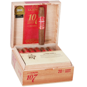 La Aurora 107 Ecuador Robusto (20)