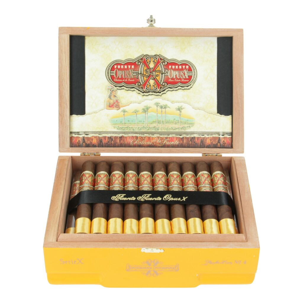 Opus X Oro Oscuro Perfecxion No.4 (42)