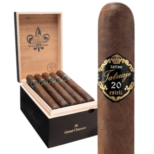 Tatuaje 20th Grand Chasseur (20)