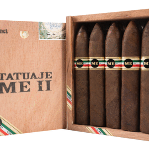 Tatuaje ME II Belicoso (15)