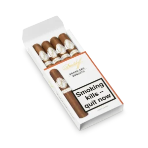 Davidoff Grand Cru Robusto (4)