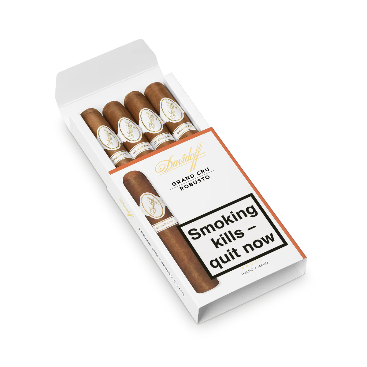 Davidoff Grand Cru Robusto (4)