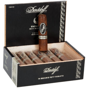 Davidoff Escurio Petit Robusto (14)
