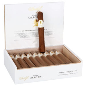 Davidoff Winston Churchill Petit Corona (20)