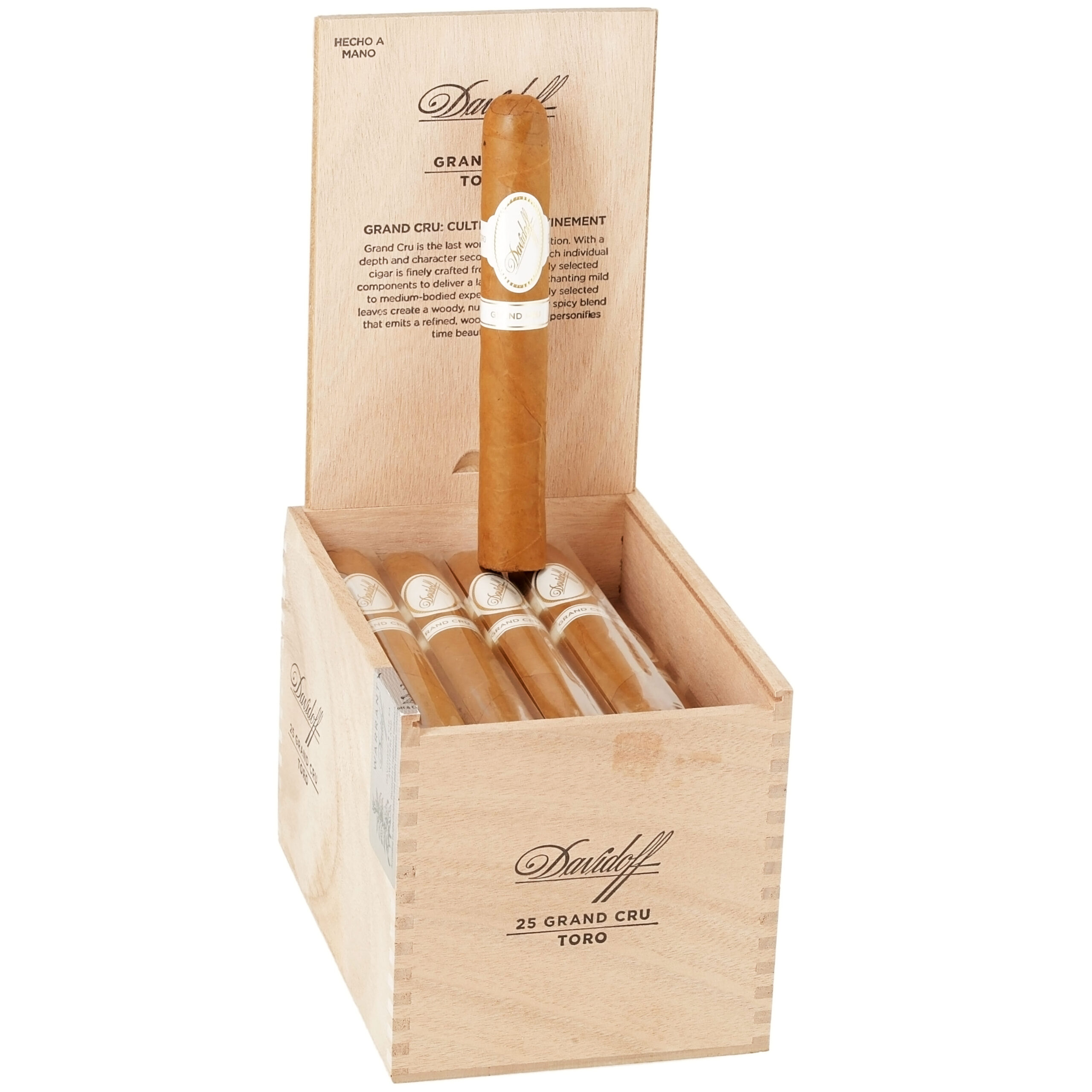 Davidoff Grand Cru Toro (25)