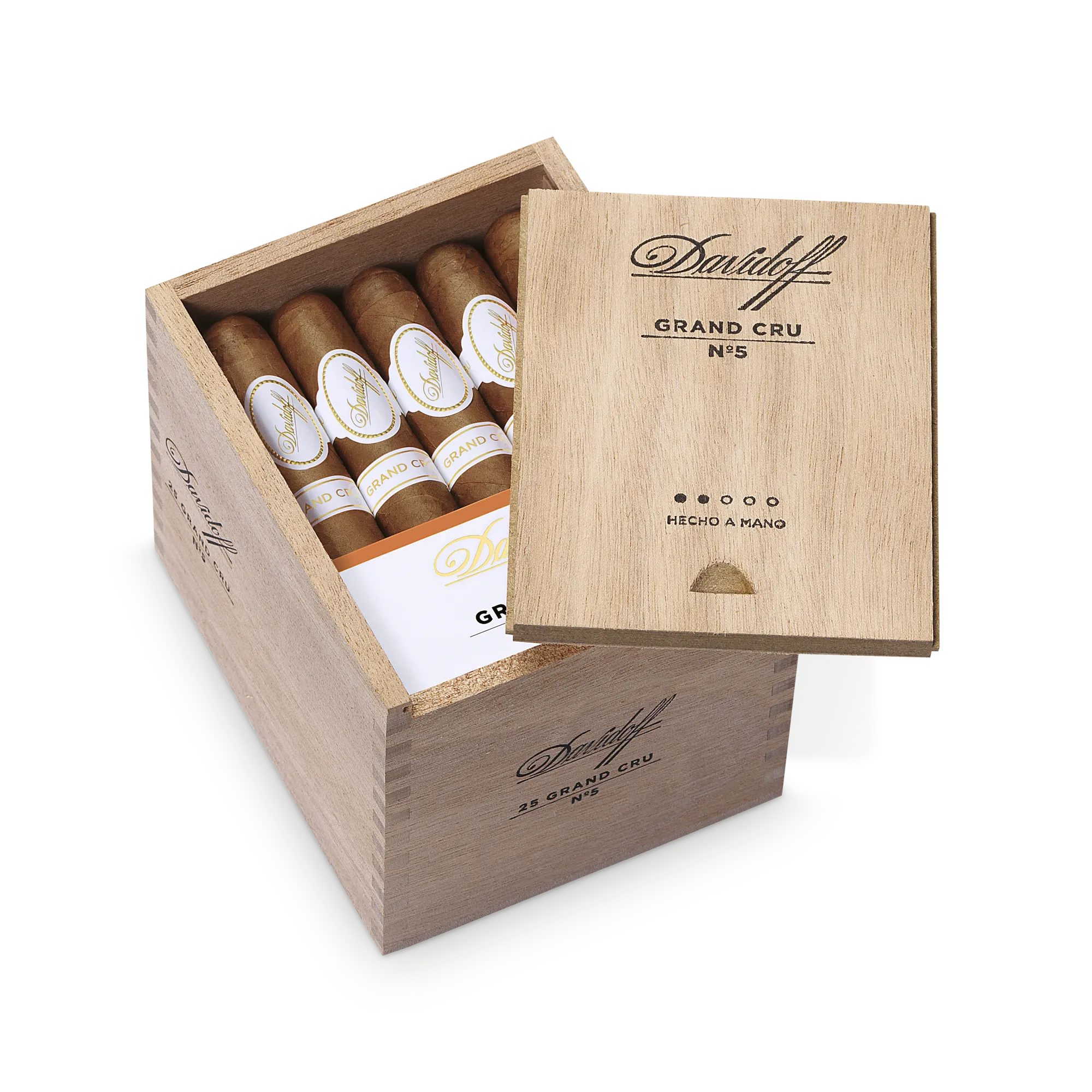 Davidoff Grand Cru No. 5 (25)