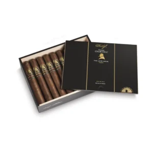 Davidoff Winston Churchill The Late Hour Toro (20)