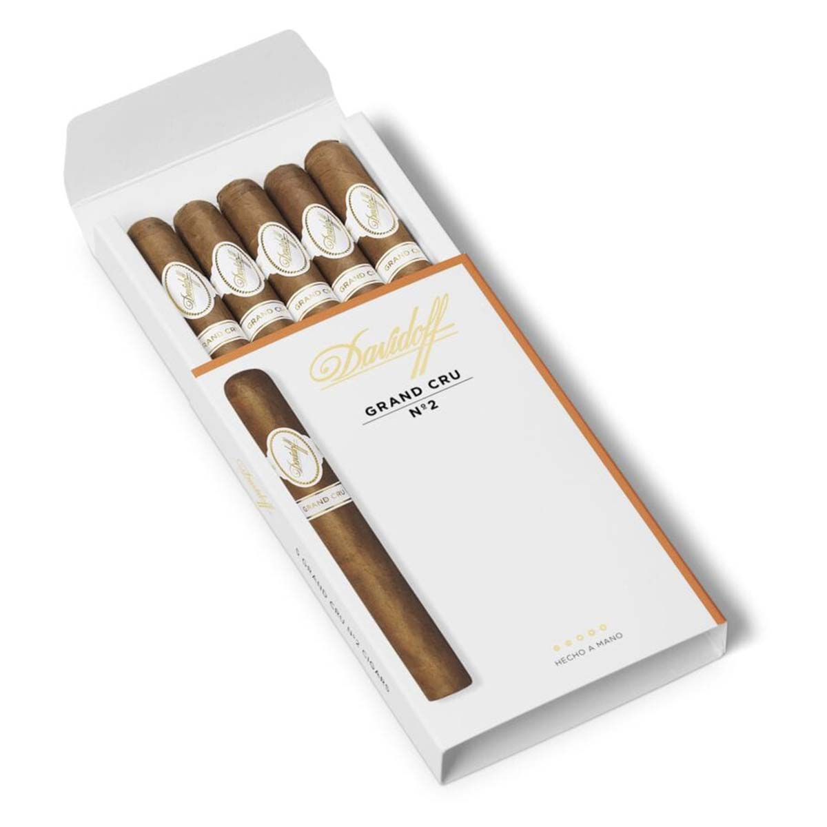 Davidoff Grand Cru No. 2 (5)