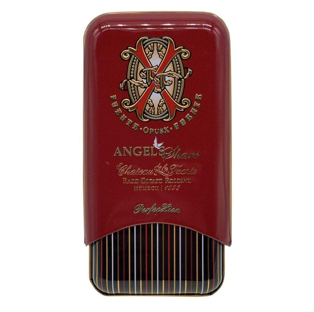 Opus X Angel's Share Reserva d'Chateau Tin (3)
