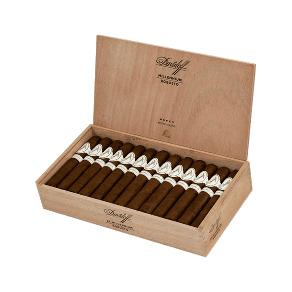 Davidoff Millennium Robusto (25)