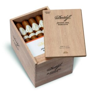 Davidoff Grand Cru Robusto (25)