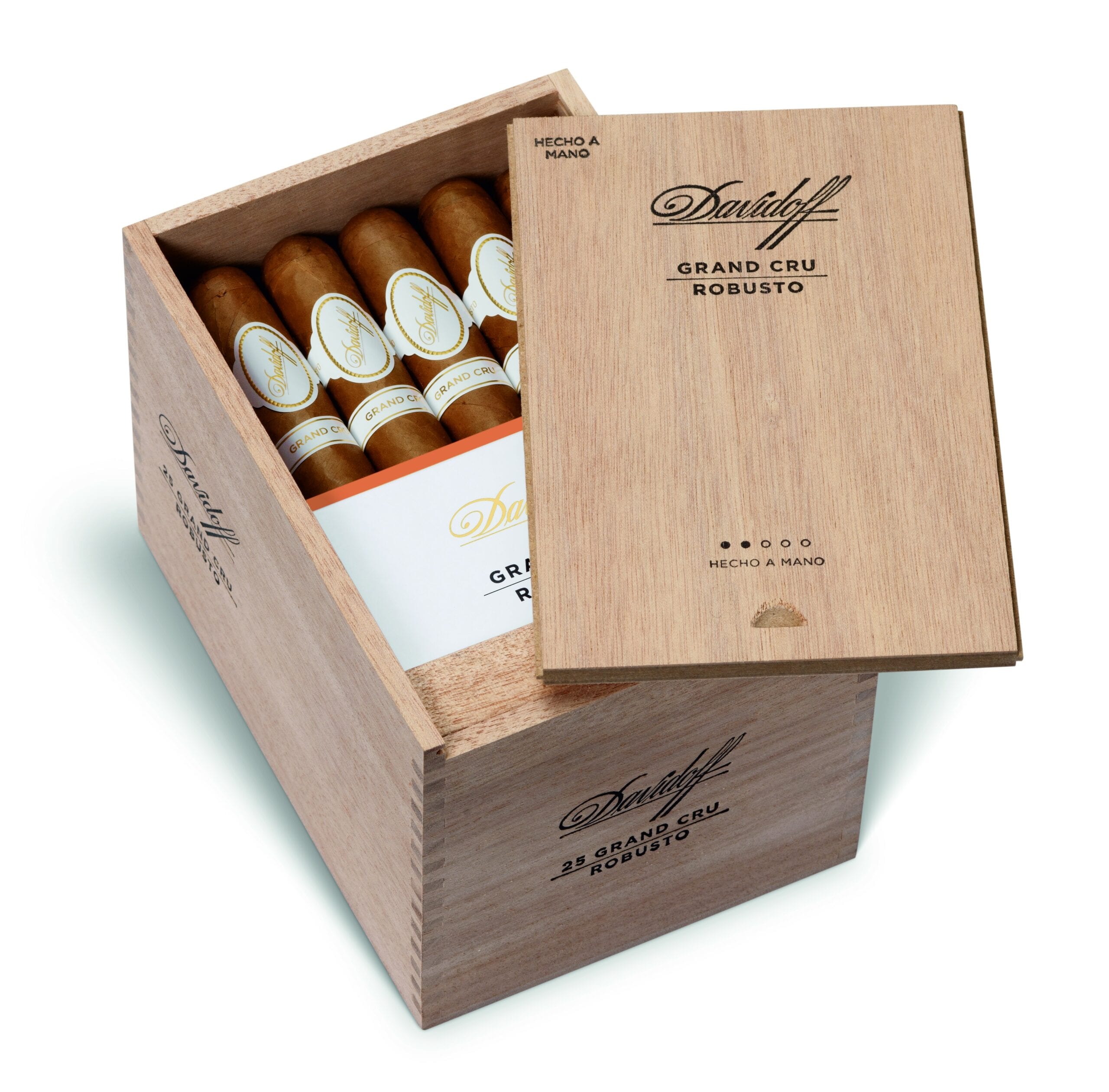Davidoff Grand Cru Robusto (25)