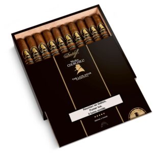 Davidoff Winston Churchill The Late Hour Churchill (20)