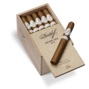 Davidoff Grand Cru No. 2 (25)