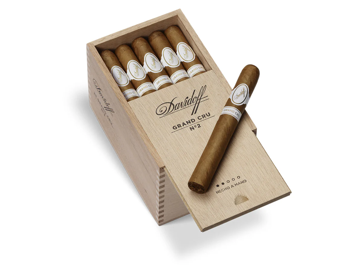 Davidoff Grand Cru No. 2 (25)
