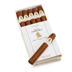 Davidoff Winston Churchill Petit Corona (5)