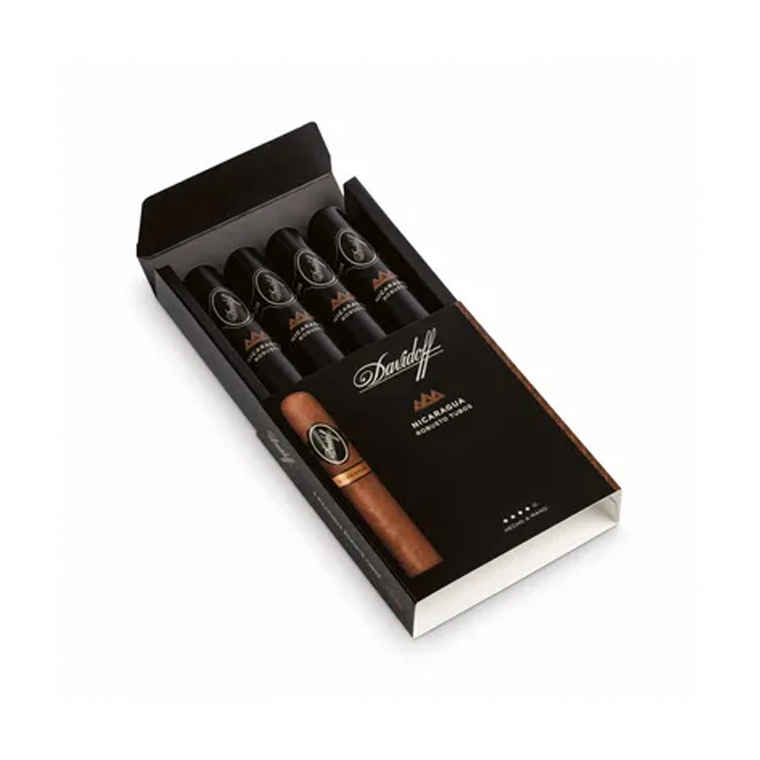 Davidoff Nicaragua Robusto Tubos (4)